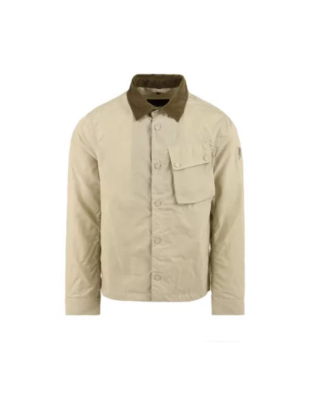 Kurtka Belstaff beżowa