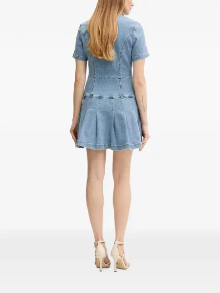 Rochie mini Morgan albastru
