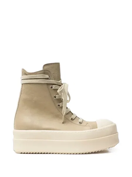 Sneakerși Rick Owens cu platformă