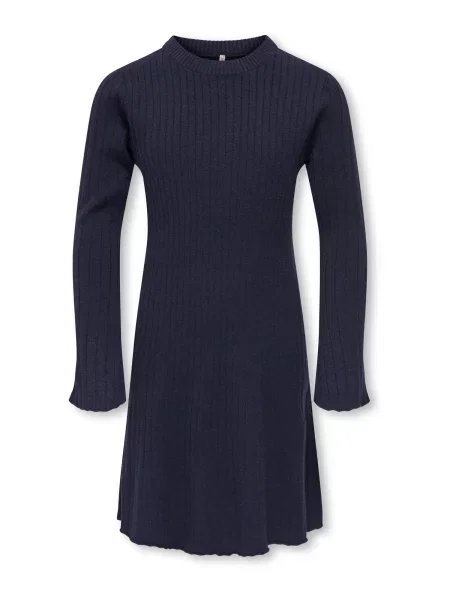 ONLY GIRLS Rochie închis albastru