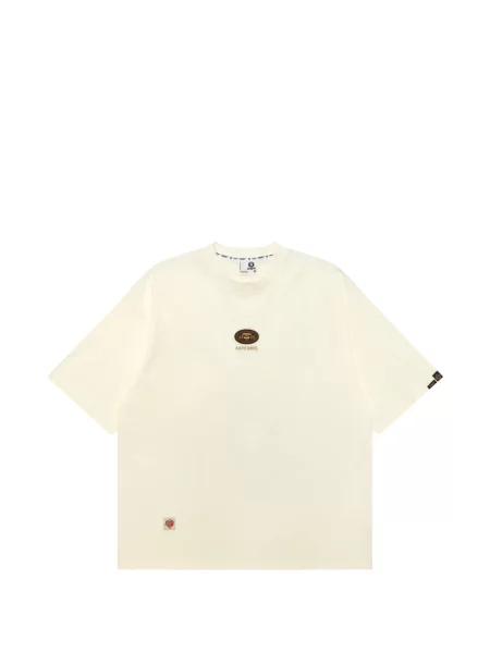 Tricou Aape By A Bathing Ape cu imagine