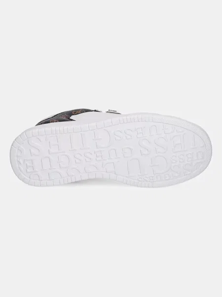 Кроссовки Guess белые