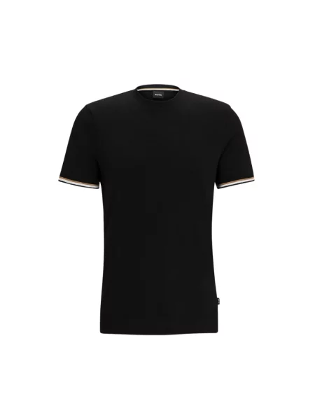 Boss T-Shirt Thompson 04 czarny