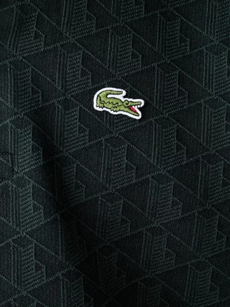 Lacoste férfi póló zöld