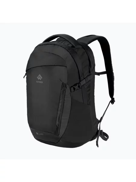 Olcsóbban. Alpinus Masca 30 l túra hátizsák fekete. Méret: 30 l fekete