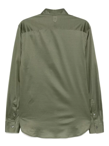 Cămașă Canali verde