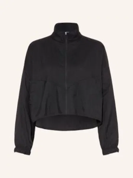 Nike Bunda Sportswear černá