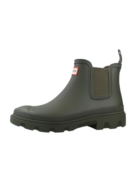 Pantofi Hunter verde