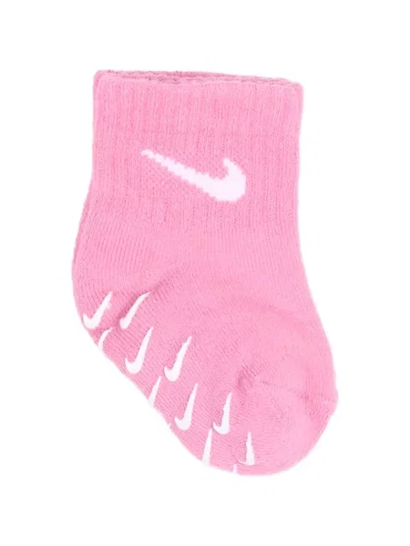 Skarpety dziecięce Nike różowe