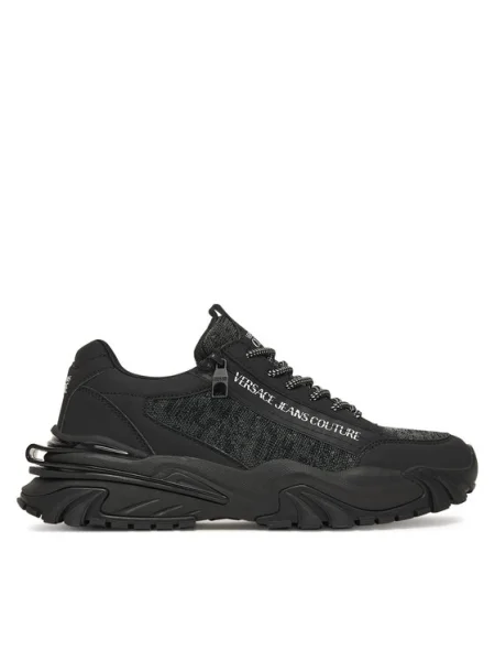 Versace Jeans Couture Sneakers negru