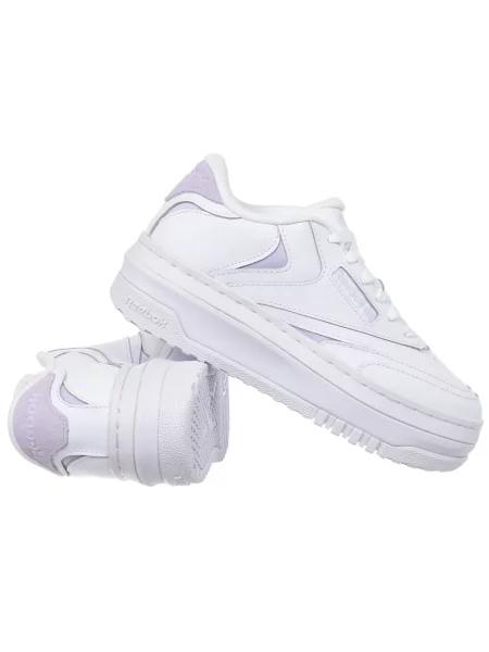 Pantofi Reebok Sport alb