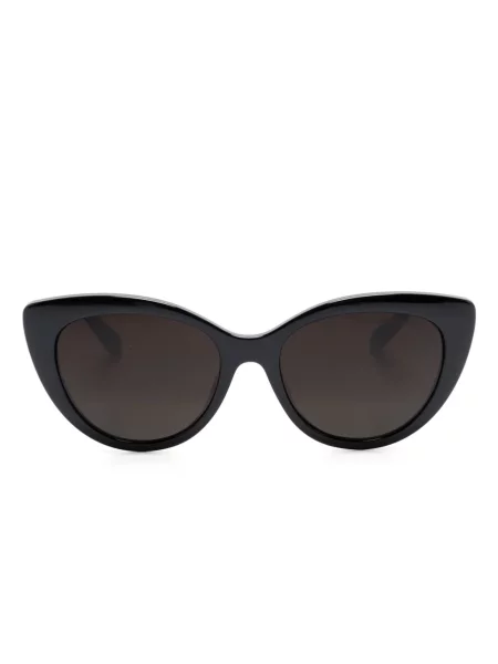 Ochelari de soare Emporio Armani maro