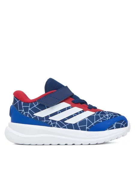 Laisvalaikio batai adidas Adidas Marvel Spider-Man Runfalcon 6 Shoes Infant mėlyna