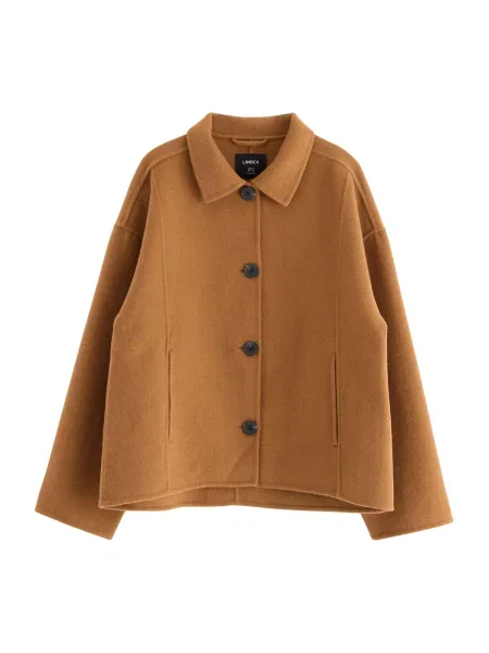 Lindex Geacă de primăvară-toamnă Melissa cămilă maro