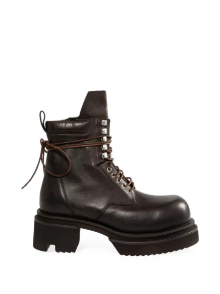 Botine Rick Owens maro