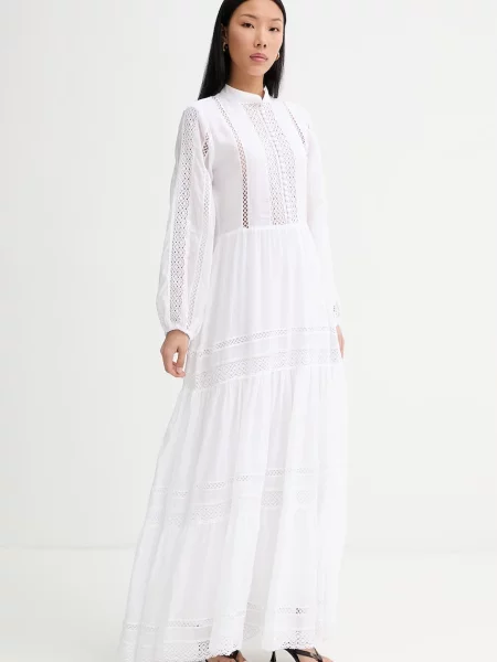 ERMANNO Firenze rochie alb