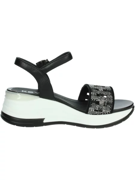 Pantofi Keys negru