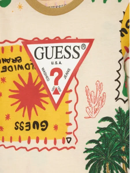 Guess Póló bézs
