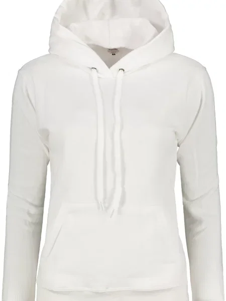 Dukserice Fruit Of The Loom bijela