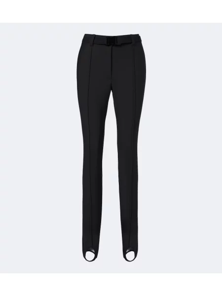Pantaloni de schi Goldbergh negru