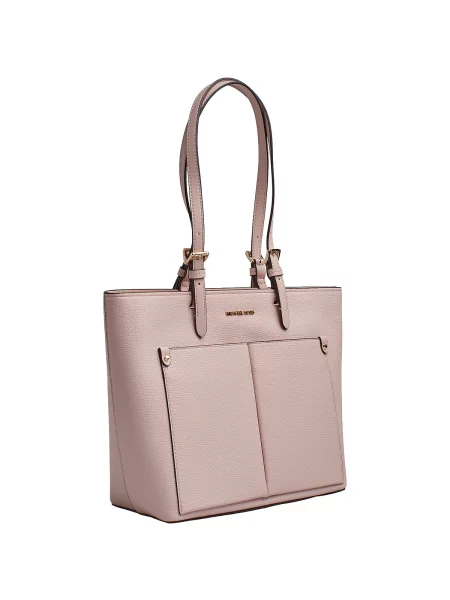 Geantă Michael Michael Kors roz