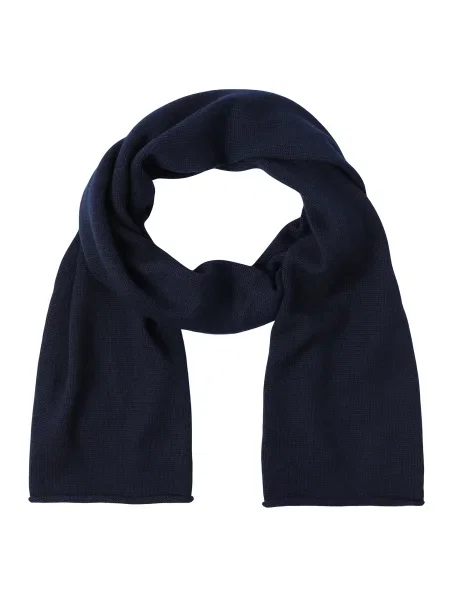 TATUUM Šal Advoper mornarsko plava