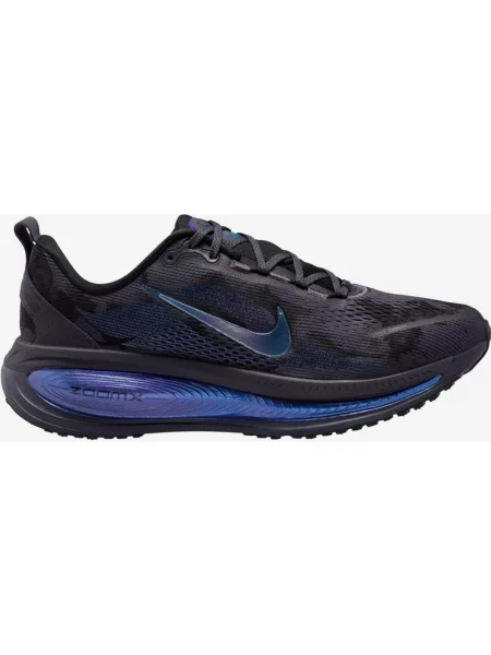 Buty do biegania nike Vomero 18 ciemnoniebieski fioletowy 40 czarny