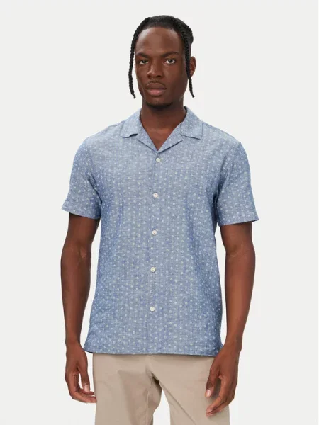 Jack & Jones Koszula Summer niebieski