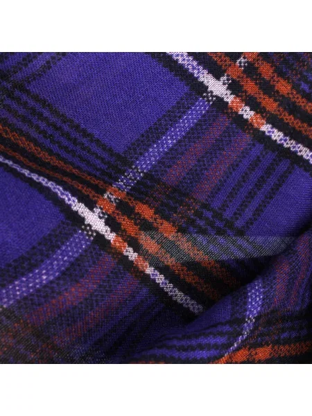 Fular Niu' violet