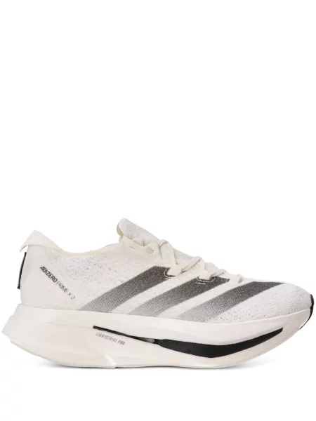 Sneakerși Y-3 alb