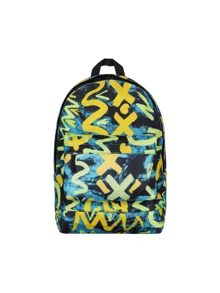 Geantă Quiksilver negru