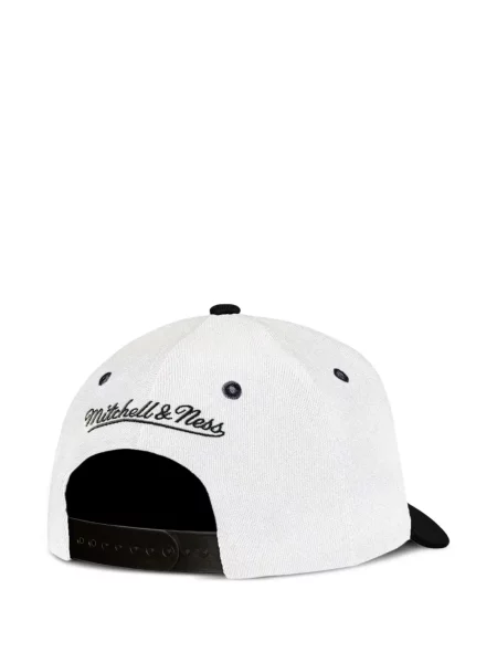 Șapcă Mitchell & Ness cu broderie alb