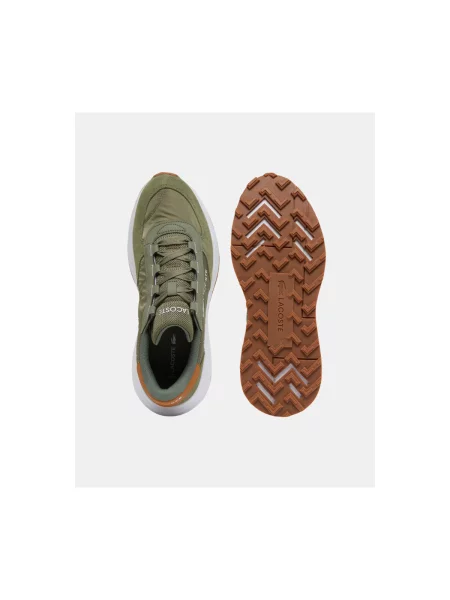 Pantofi Lacoste verde