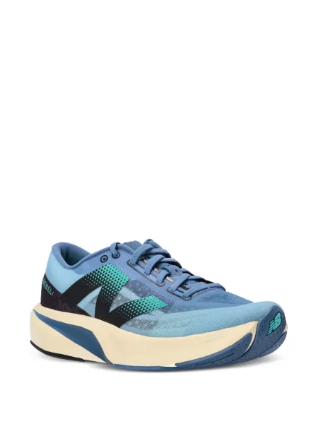 Sneakerși New Balance FuelCell albastru