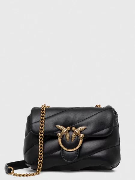 Pismo torbica Pinko crna