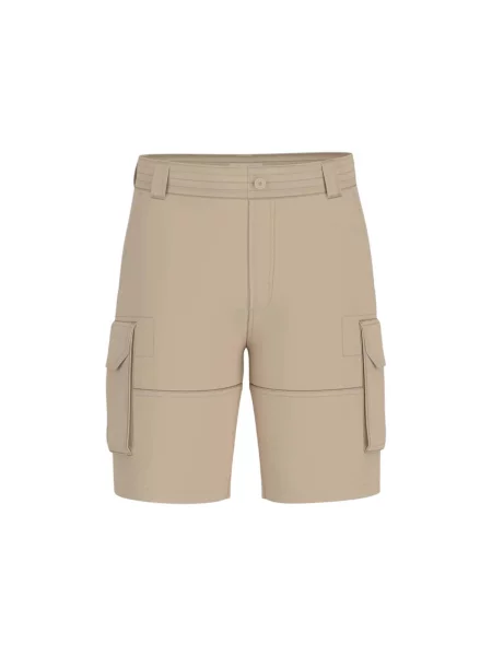 Pantaloni Guess bej