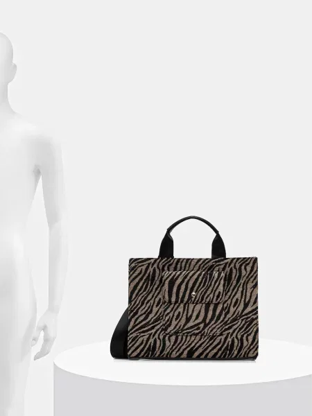 Сумочка Morgan бежевий