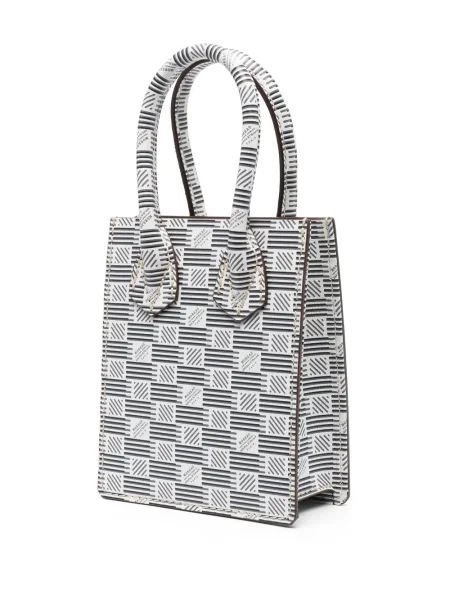 Dětska shopper kabelka Moreau bílá