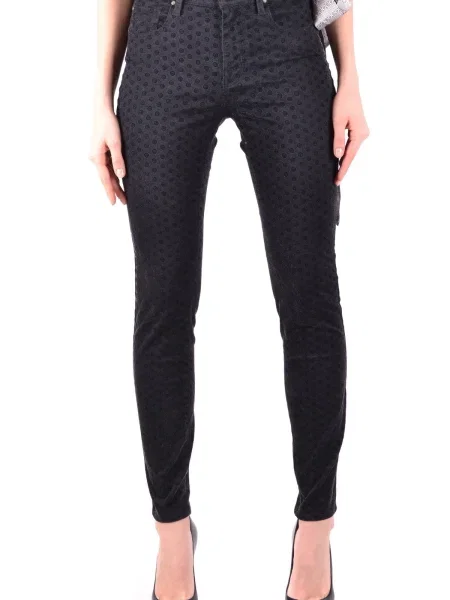 Jeansy Jacob Cohen czarne