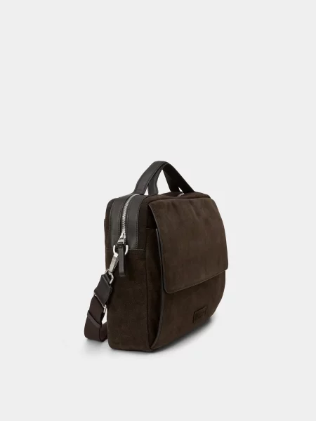 Сумка для ноутбука Marc O'polo коричневая