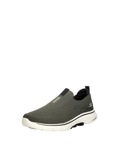 Sneakersy Skechers zielone