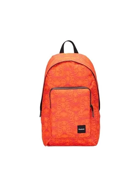 Rucsac Reebok Sport portocaliu