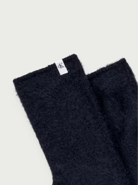 Calvin Klein ponožky dámske čierna
