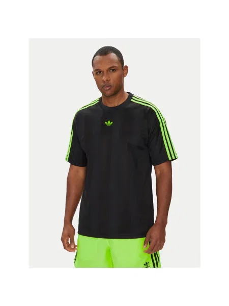 Jersey majica Adidas črna