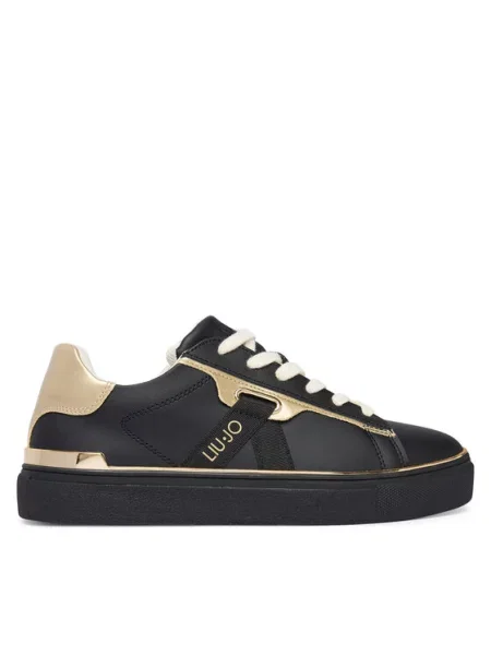 Liu Jo Sneakers Kiki 04 negru