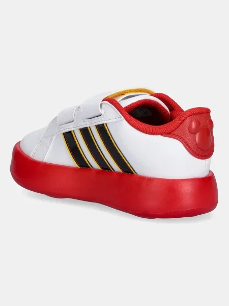 Adidas Sportcipők Grand Court Mickey Cf I fehér