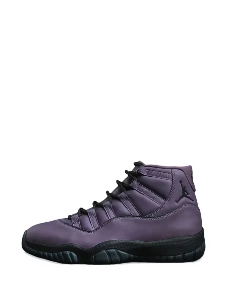 Sneakerși Jordan violet