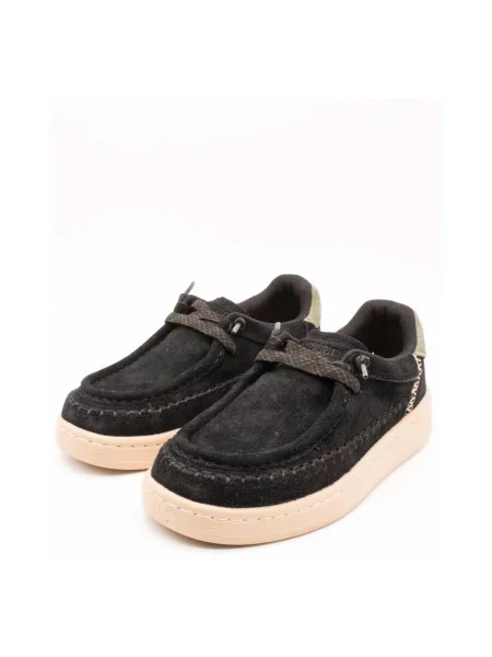 Pantofi Heydude negru