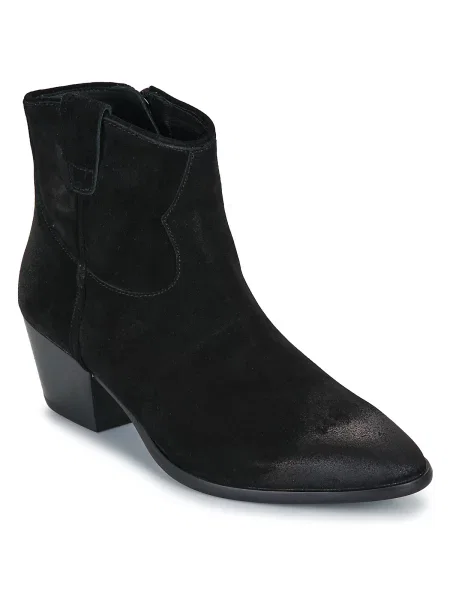 Pantofi Ash negru
