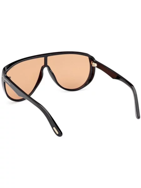Hodinky & Bižuterie Tom Ford oranžové
